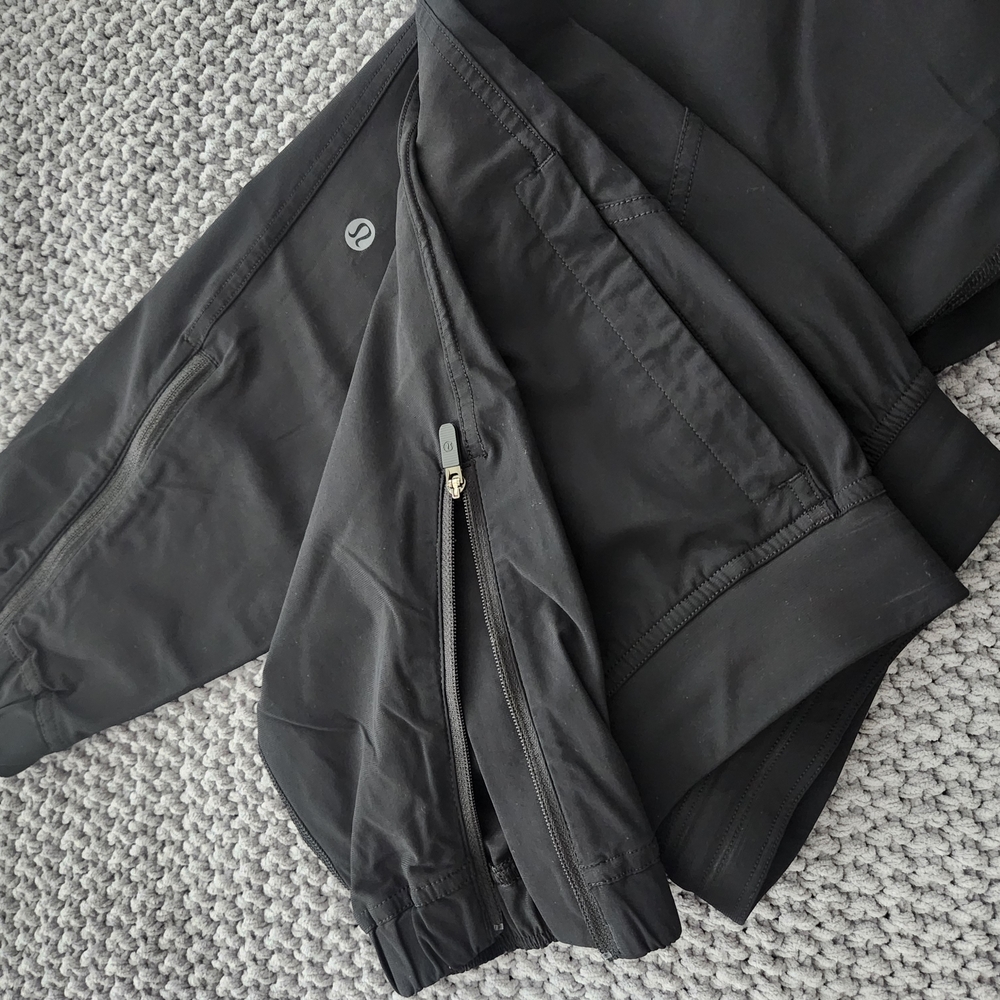 SOLD - Lululemon Adapted State High Rise Joggers